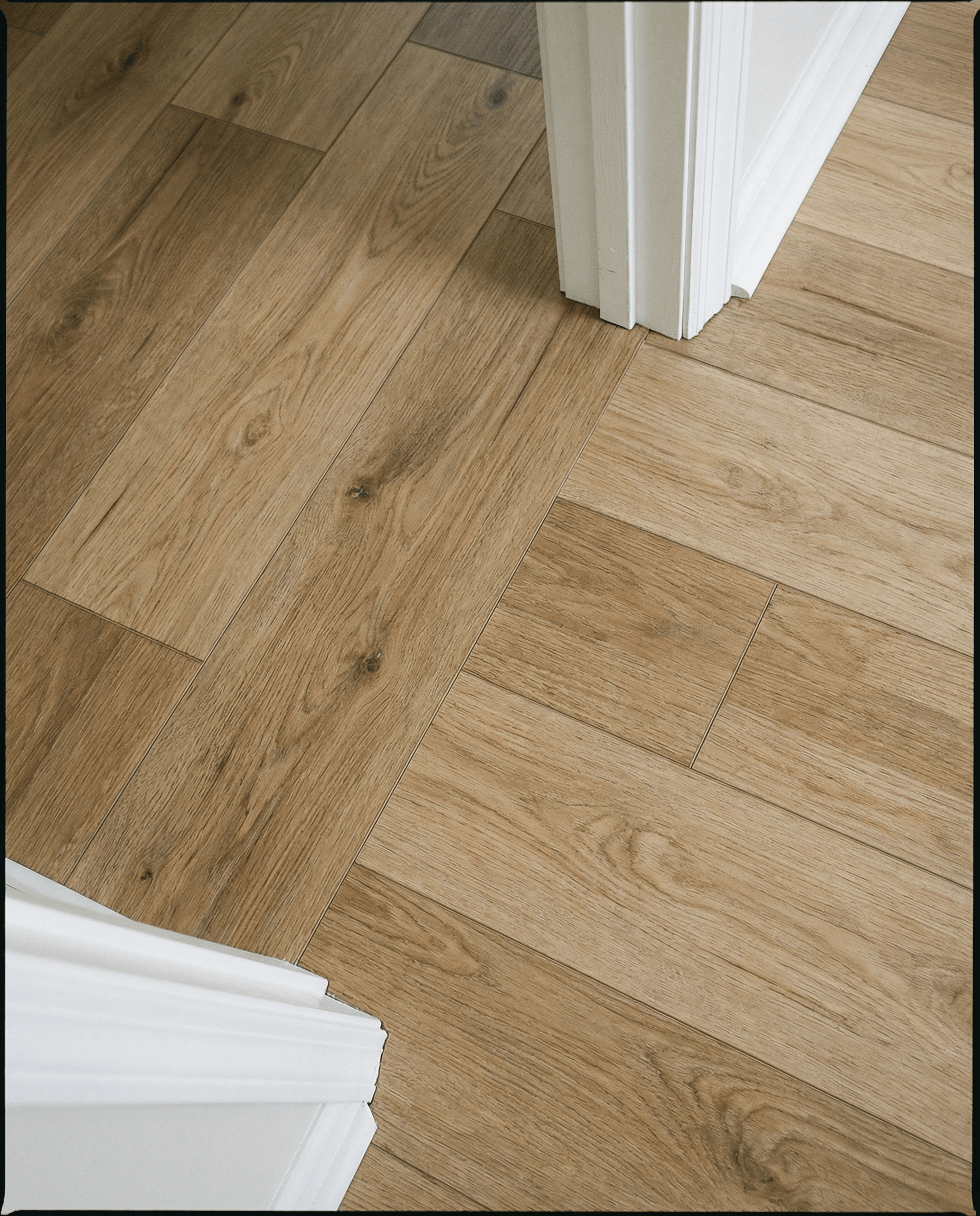 Flooring After Installation - TB Construction FL