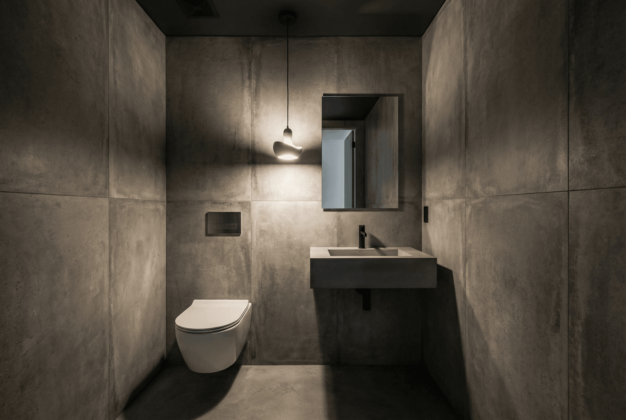 MINIMALIST SPA - Bathroom by TB Construction FL