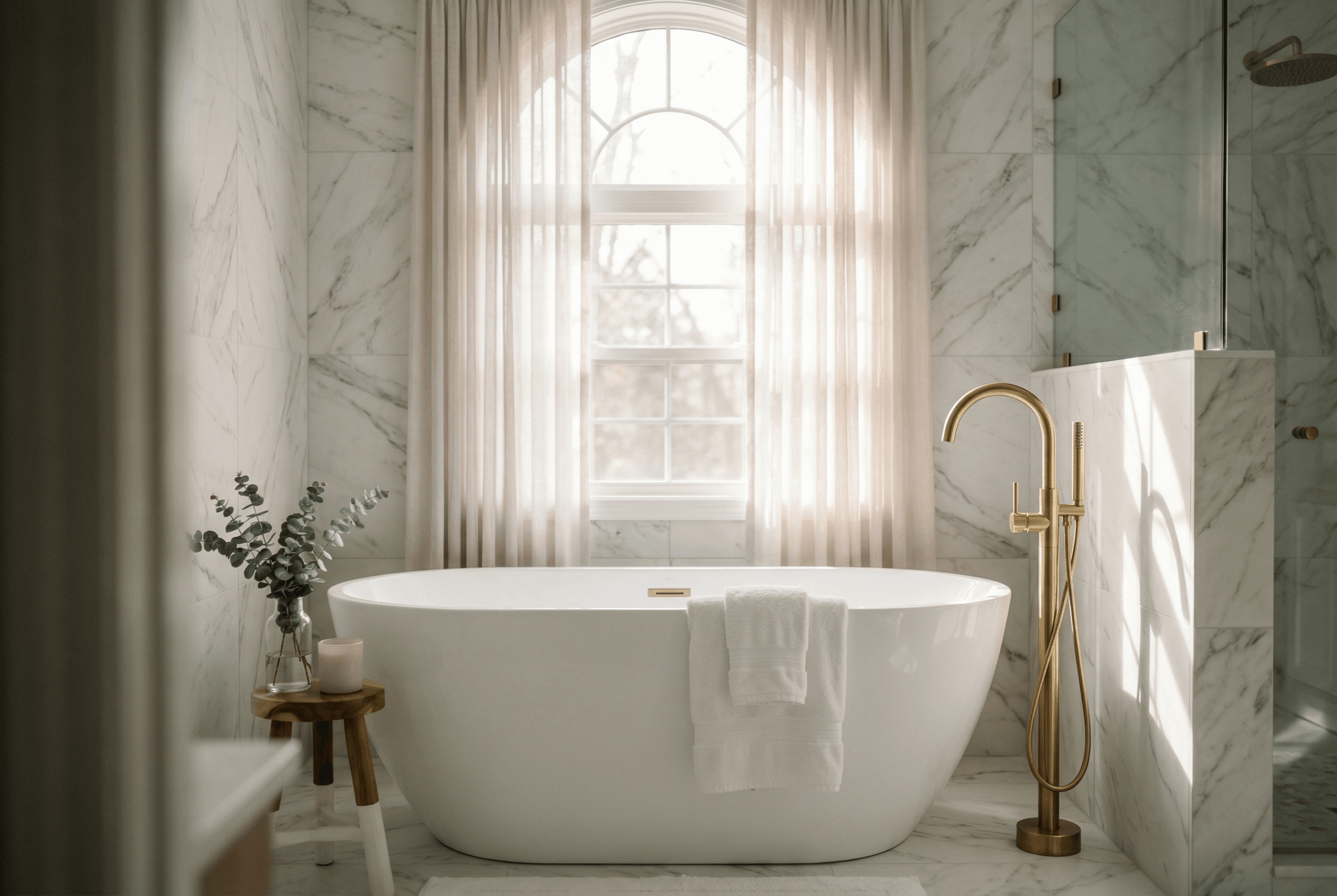 Master Bathroom Renovation: Jacksonville FL Guide