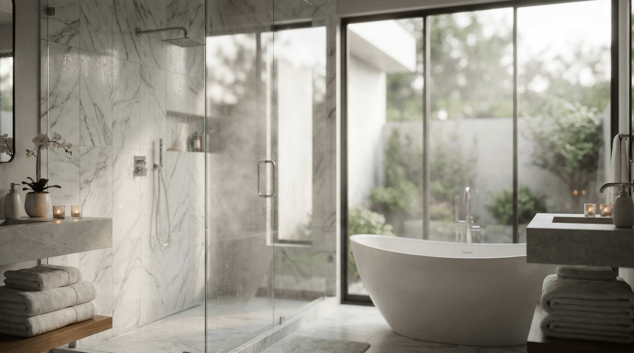 Bathroom Renovation Services - TB Construction FL